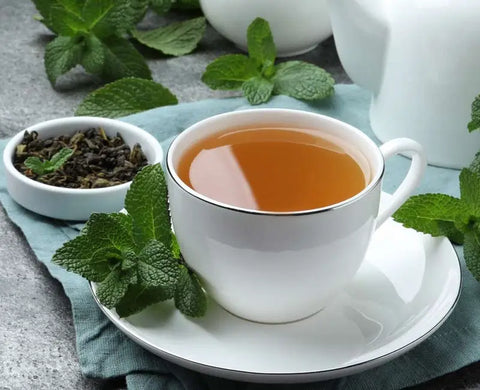 How Herbal Tea Is Made At Home Easily & Correctly