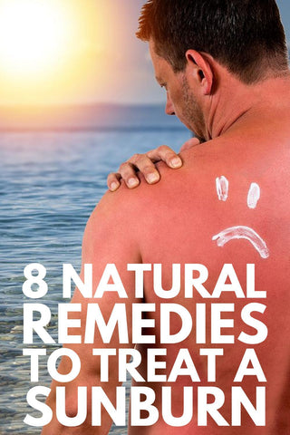 Home Remedies for Sunburn Relief