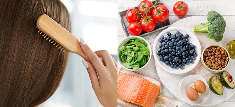 Best foods for hair care - Dr. Axe