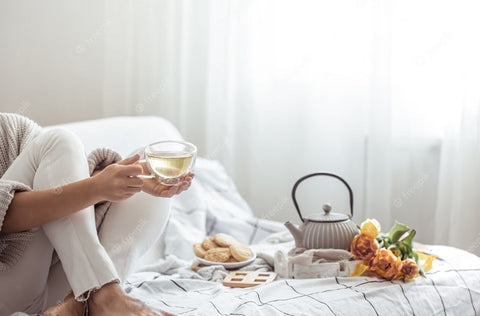 Must-know Tips On How Tea Wakes You Up Healthily