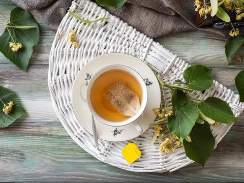 Plantain Tea Recipe