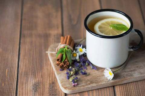 Herbal Tea vs Green Tea: What is the Difference?