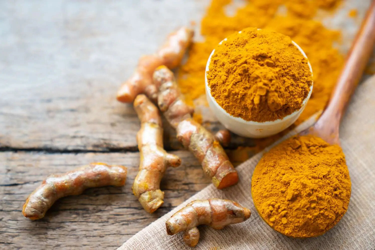 Turmeric: Benefits, Uses, Side Effects, and More