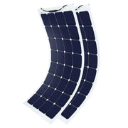 ACOPOWER 110 Watt Flexible Solar Panel Fuchsia Rose