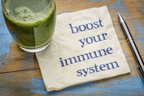 boost your immunity against cold and flu