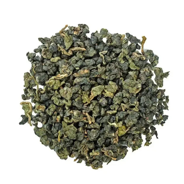 150 gram - Dried Oolong Tea Herb - Loose Tea Leaf Ulong Tea Rolled Hot/Iced Tea Black Dragon Brown Tea | Wu Long Cha (Formosa Oolong) Qing Cha (Tie Guan Yin) to brew tea - The Rike The Rike