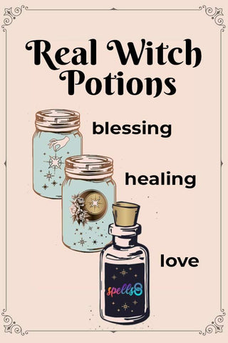 healing potions