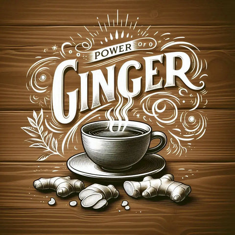 Unlocking the Benefits of Ginger Tea