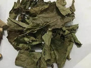 Celastrus Leaf Tea Herbal Tea Xa Den Tea Leaf Celastrus hindsii stems leaves Staff Vine Staff Tree Bittersweet loose tea Boost Energy - 100 Gram - The Rike Inc