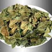 Celastrus Leaf Tea Herbal Tea Xa Den Tea Leaf Celastrus hindsii stems leaves Staff Vine Staff Tree Bittersweet loose tea Boost Energy - 100 Gram - The Rike Inc