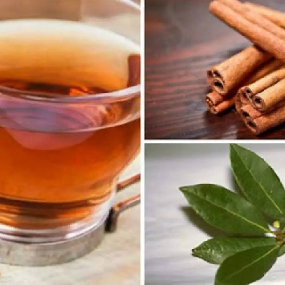 Bay Leaf And Cinnamon Tea Recipe | Fitelo by Dietitian Mac Singh