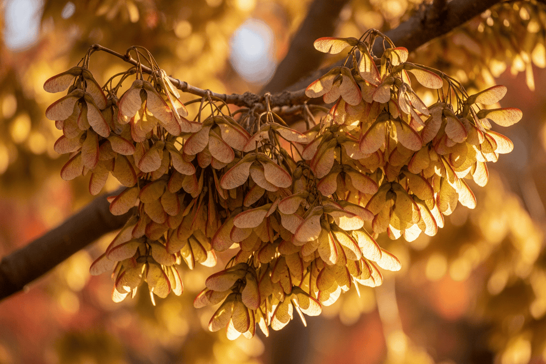 メイプル販売 2 pack x 100 seeds Red Maple Tree Seeds for Planting American