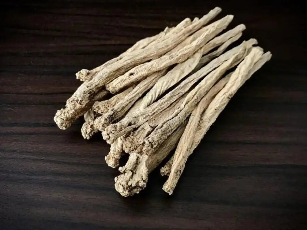 Dried Radix Codonopsis Codonopsis Root Dang Shen 党参 dǎngshēn tea 100 gram