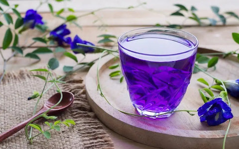 collect-butterfly-pea-flower