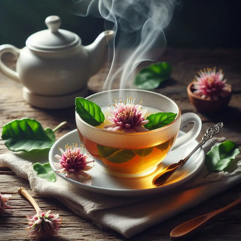 Discover the Delight of Wild Bergamot Tea