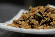 200-gram Seaweed Brown Rice – Gluten-Free & Vegan - Perfect For Making Snaps & Chips - The Rike Inc