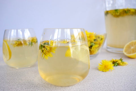 MUST-KNOW GUIDE ON HOW TO MAKE DANDELION FLOWER TEA AT HOME