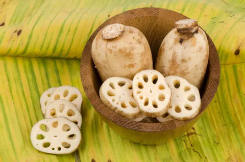 Dried Lotus Root Tea - How To Make & Enjoy It At Home