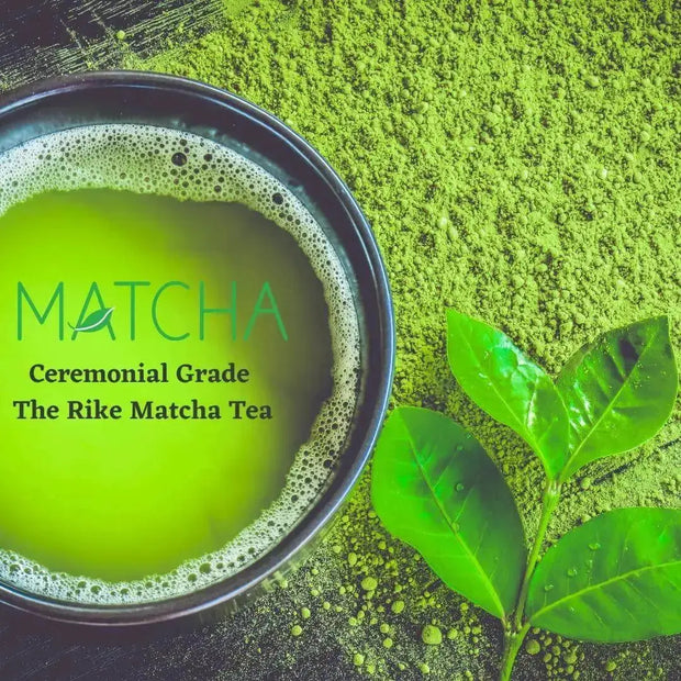 100 Gram Matcha Tea Powder herbal tea Ceremonial Grade matcha green tea Organic Certified CERTIFIED LAB TESTED