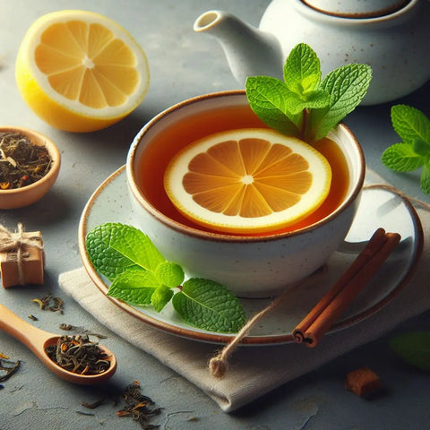 Exploring the Delightful World of Flavored Oolong Tea