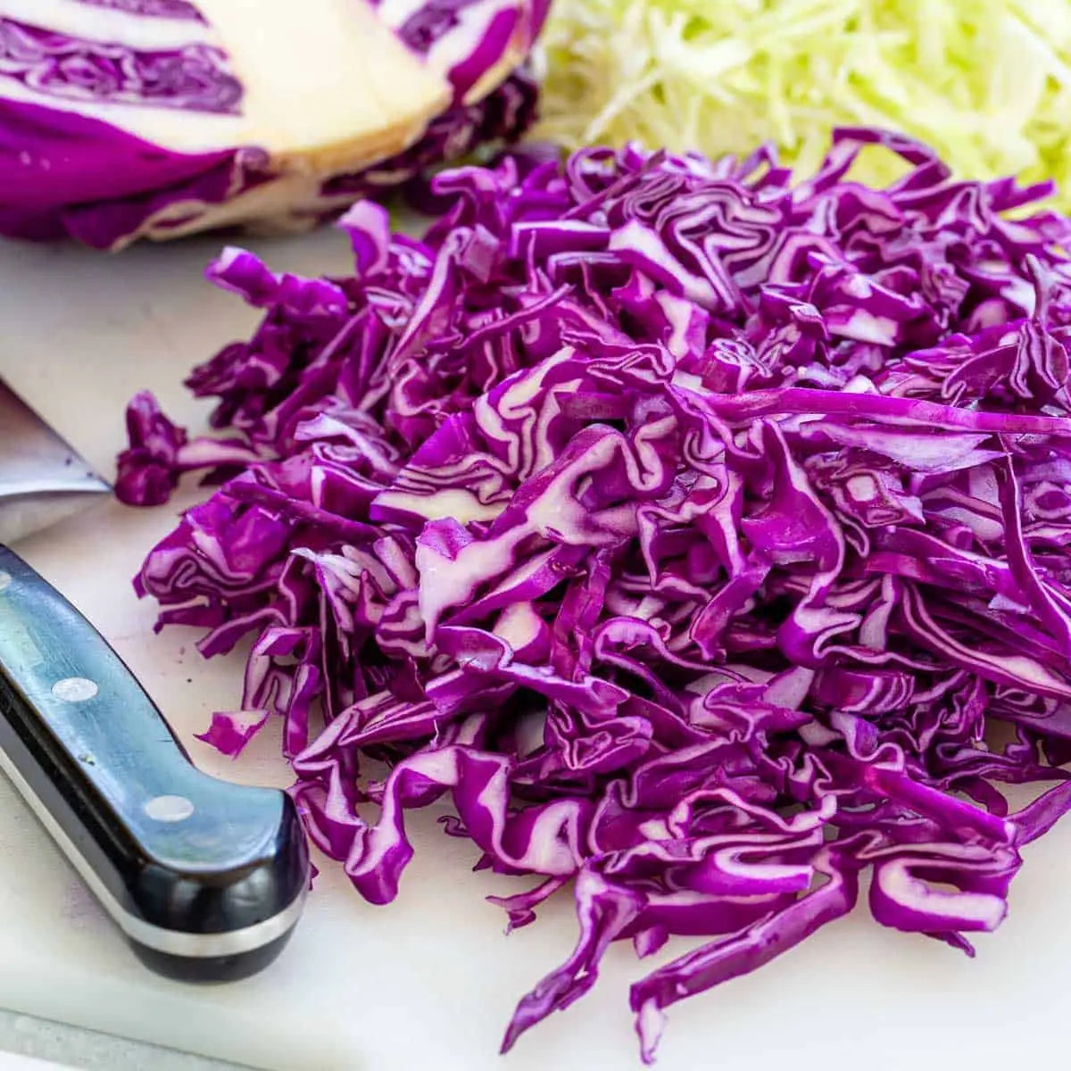 How to Cut Cabbage - Jessica Gavin