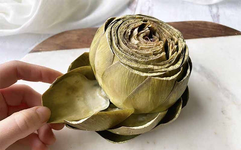 how-to-make-boiled-artichokes
