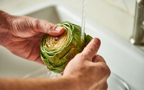 how-to-store-artichokes