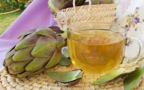 how-to-use-artichoke-tea