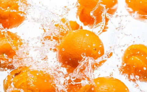 how-to-wash-oranges-for-peel