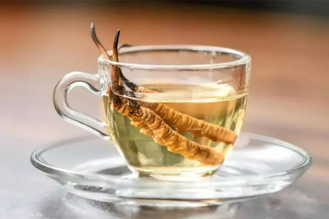 Cordyceps Mushroom Tea