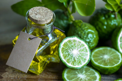 What is citrus bergamot good for?