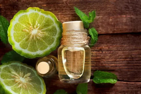 What is bergamot essential oil used for?