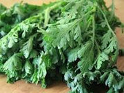 How To Cook And Use Chrysanthemum Greens
