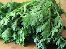 How To Cook And Use Chrysanthemum Greens