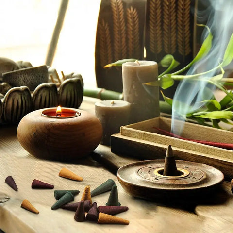 ANSWERED: ARE INCENSE CONES BETTER THAN INCENSE STICKS?