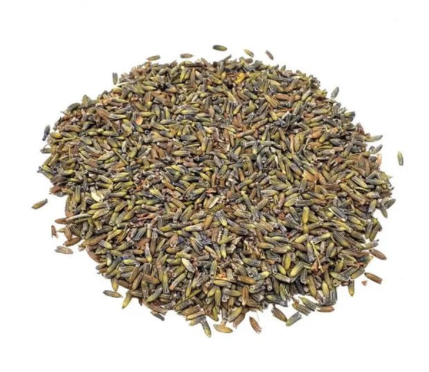 High-Grade dried French Lavender Buds and Flowers - .5 OZ Alabaster