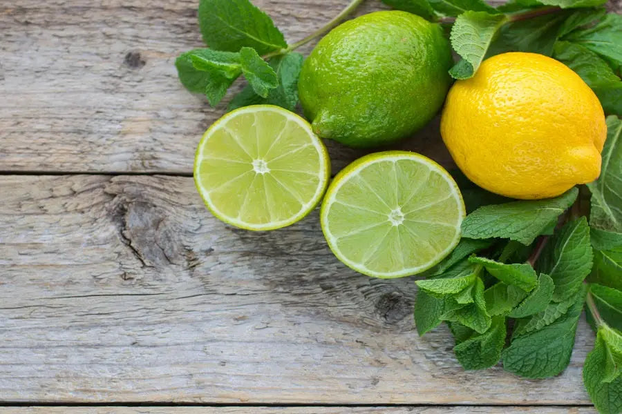 Lime vs. Lemon: The Main Differences in Nutrition, Benefits, and Uses - US Citrus