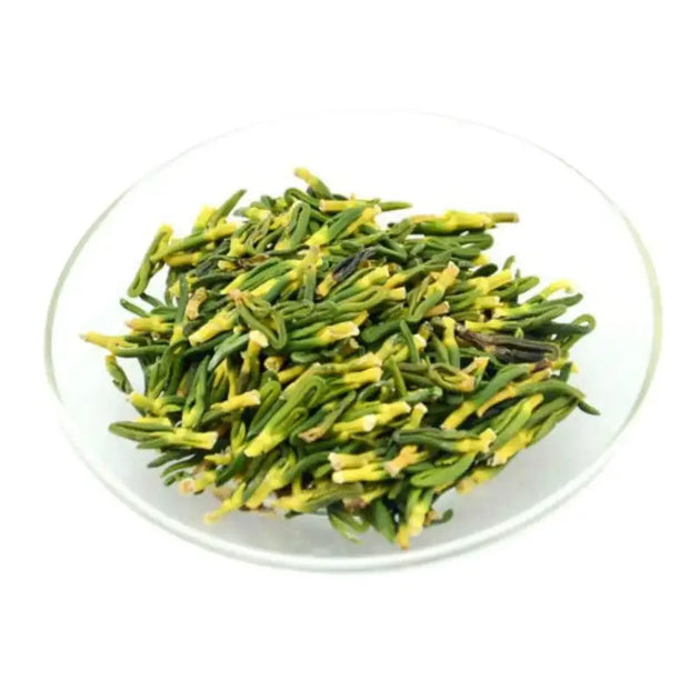 100-gram Dried Lotus Embryo Tea Lotus Seeds Core Tra Tam Sen Plumule C