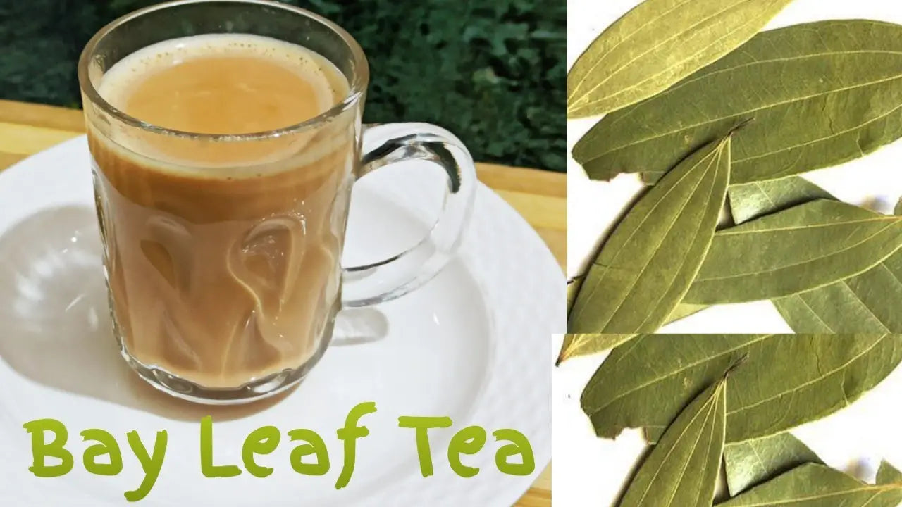 तेज पत्ते वाली चाय बहुत से रोगो से बचाएं | How to Make Bay Leaf Tea -  YouTube
