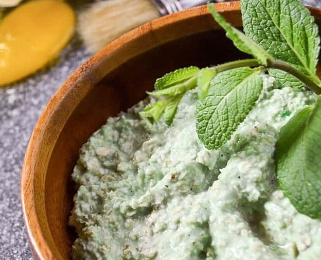 5 Amazing Mint Face Packs For Glowing, Acne-Free Skin!