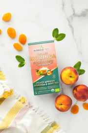Miracle Tree Organic Moringa Superfood Energy Infusions - Food & Beverage