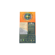 Miracle Tree's Moringa Energy Tea, Orange Passionfruit Gold Milo