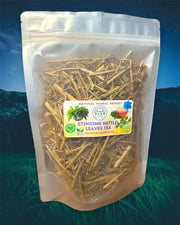 Stinging Nettle Tea 100-gram Nettle Leaf Tea Organic Stinging Nettle Root Herbal Tea Urtica Dioica Common Nettle tea Burn Nettle Tea - The Rike Inc