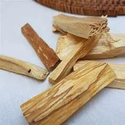 Palo Santo Smudging Sticks (50 Grams) Wild Harvested | High Resin Wood (Approximately 10-15 Sticks) | Meditation, Relaxation, Stress Relief, Sleep Aid - The Rike Inc