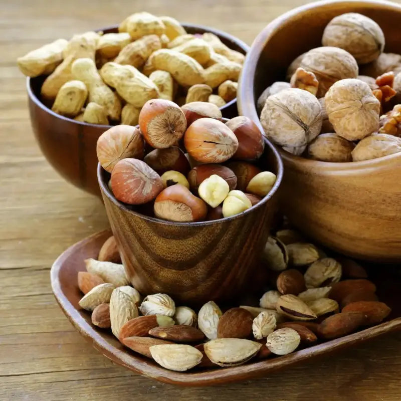 3 pack x Raw Almond Seeds for Planting 10 seeds Grow Prunus Dulcis for  Edible Nuts medicinal plants