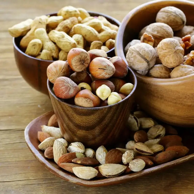 10 Seeds - Raw Almond Tree Seeds - Edible Nutty Almond Kernels Nuts - Almondmeats Seeds (Seeds large package ($4.5 shipping charge customer)4.5 shipping charge customer)