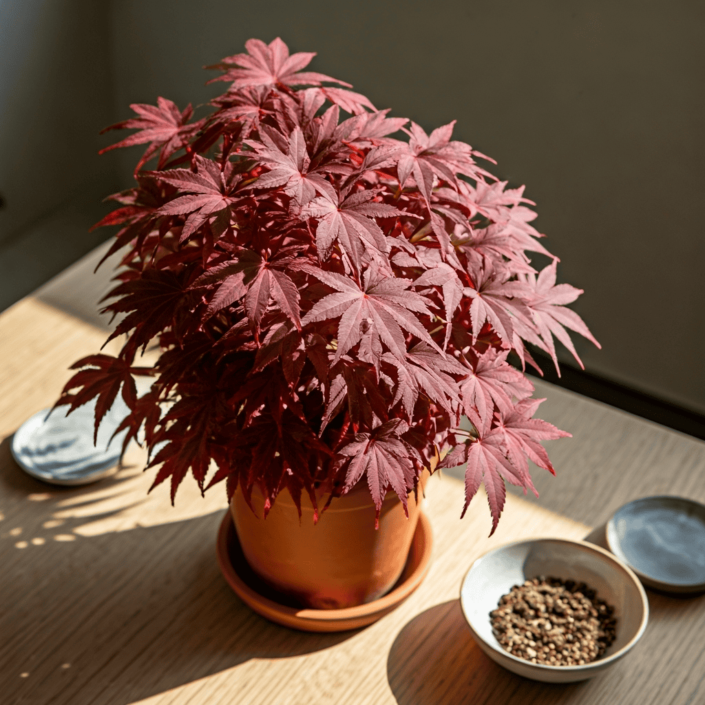 2 pack x 100 seeds Red Maple Tree Seeds for Planting American