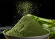 The Rike 100 Gram Celery Powder USA Grown Celery Detox and Cold Pressed, Boosts Immune System, Energy and Supports Gut Health, Rich in Immune Vitamin C and Minerals, Vegan - The Rike Inc