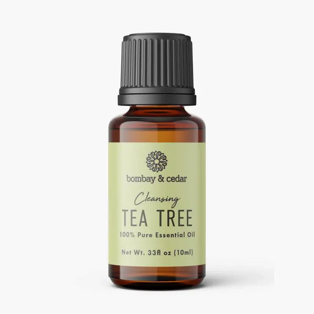 Tea Tree Oil: Natural Health and Household Solution - Home & Garden