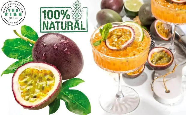 planting granadilla seeds 4 pack x 60 Passion Fruit Seeds Grenadelle Grenadine Chanh Day Chanh Leo seeds for Culinary Creations